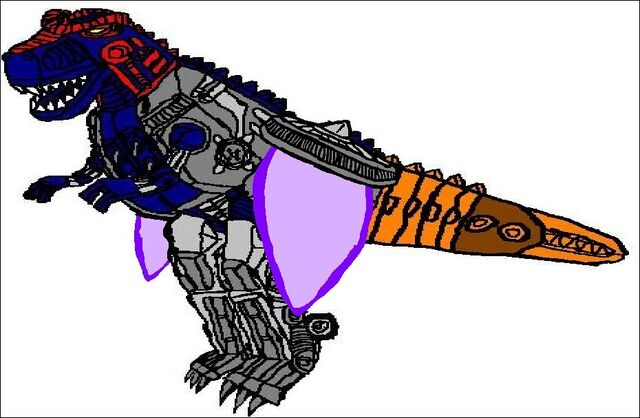 Image - Transmetal Galvatron Vehicle Mode.jpg | Beast Wars Transformers