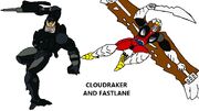 Maximals Cloudraker and Fastlane
