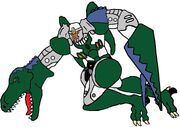 Predacon Goryu