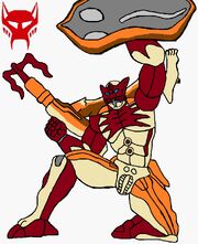 Maximal Shibafire