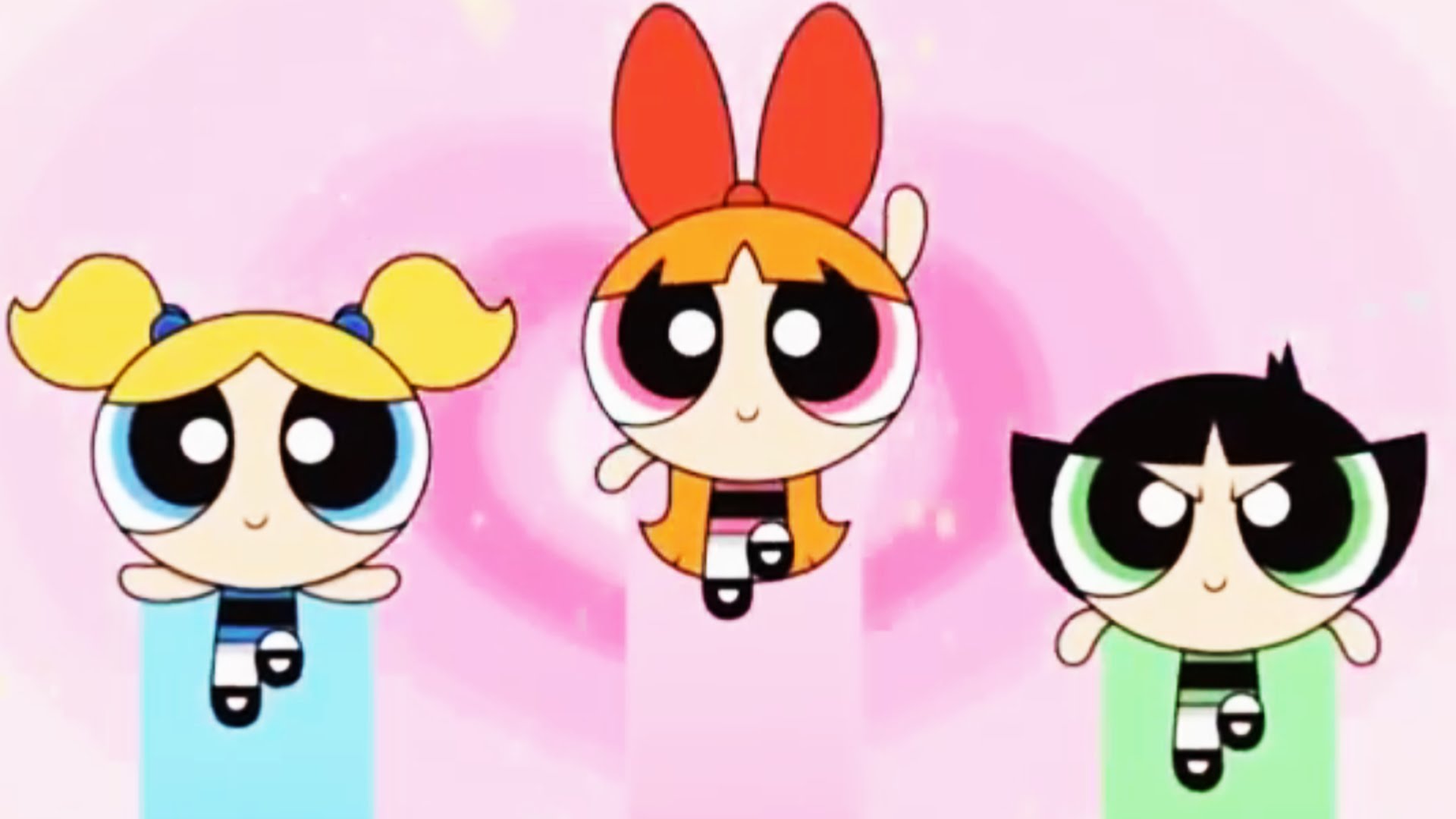 Powerpuff Girls Reboot