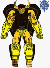 BW Terrashock