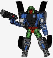 Predacon Dropshot