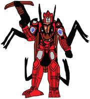 Predacon Knock Out