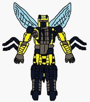 Mini-Con Bug Bite