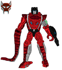 Sideswipe (Robot Mode)