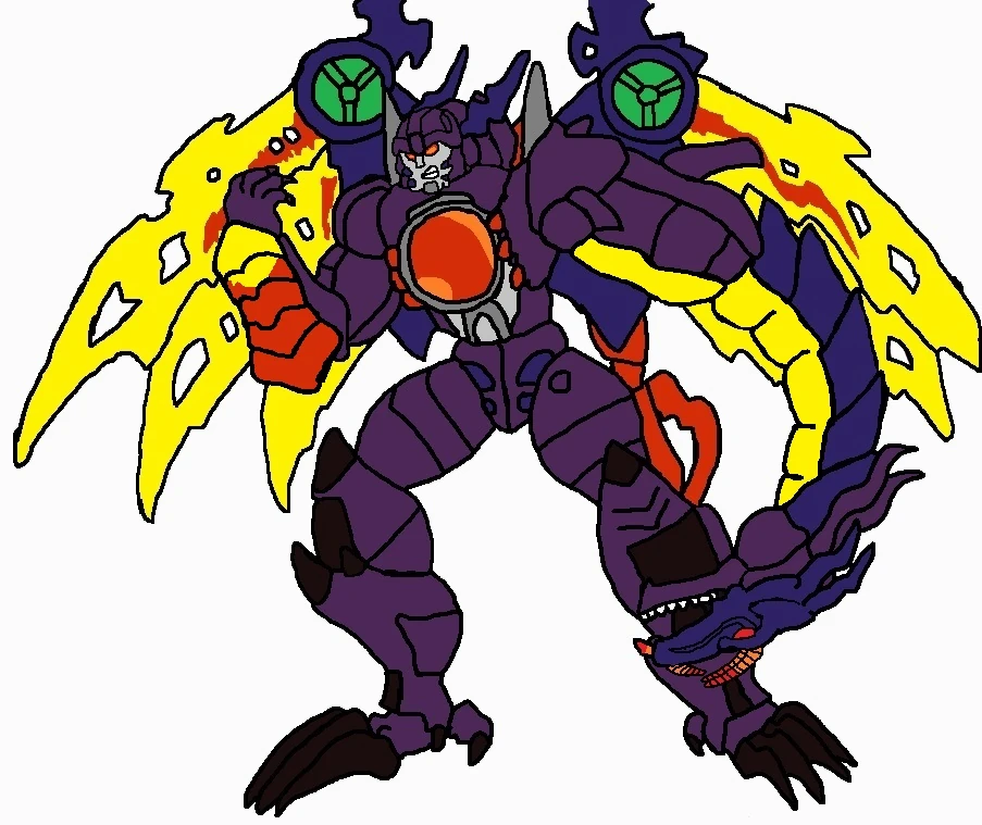 Image Transmetal 2 Galvatron.jpg Beast Wars Transformers Wiki