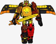 BW Predaking