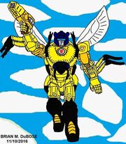 BW Goldbug