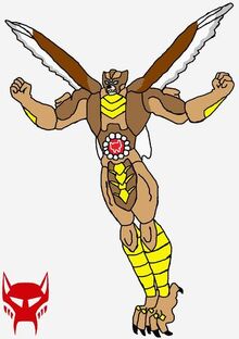 Maximal Chief Flying Coyote