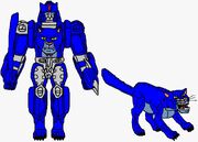 Maximal Hisscat in Both Modes