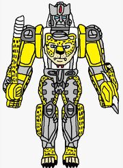 Maximal Armorcheetah