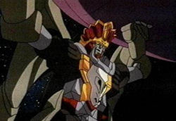 Saberback
