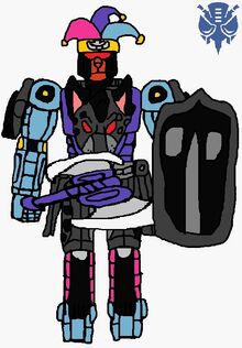 Predacon Direct-Hit