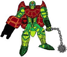 BW Turtlefire