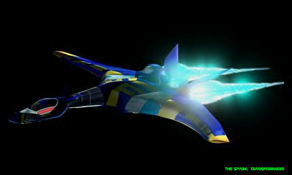 transformers jet vehicon