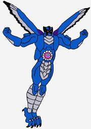 Predacon Battletron
