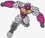 Predacon Beastbox