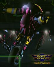 Thrust Vehicon