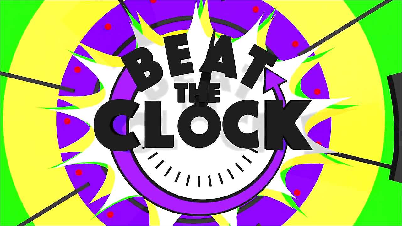 beat the clock gameshow beat the clock gameshow