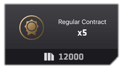 Regular Contract