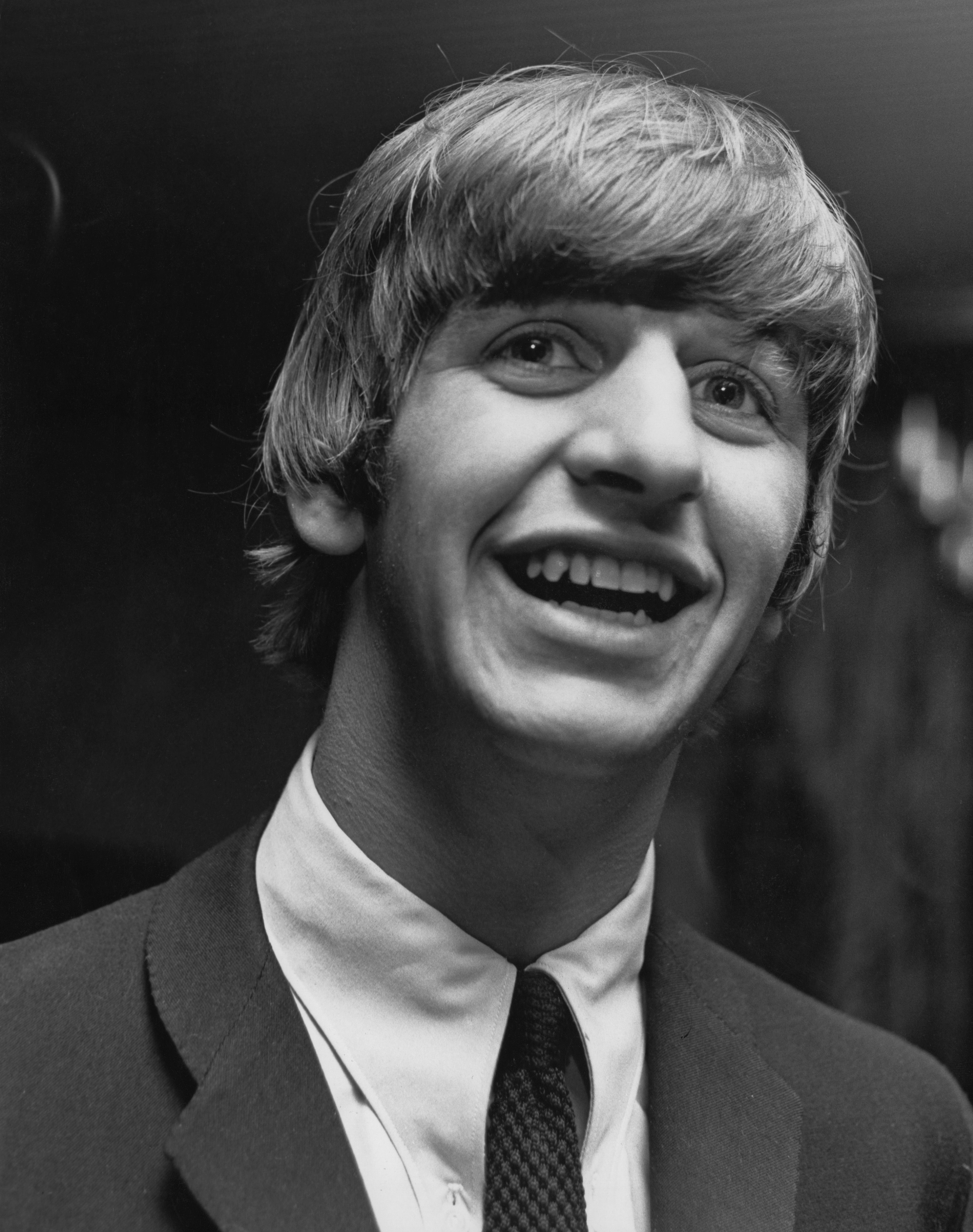 ringo starr young