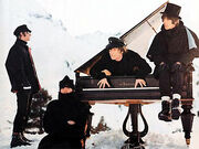 BeatlesHelp TicketToRide