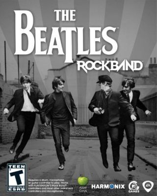 The Beatles Rock Band The Beatles Wiki Fandom