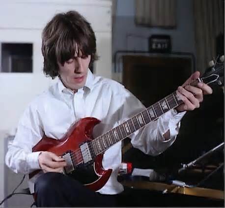 George with SG