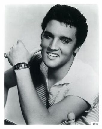 Elvis Presley The Beatles Wiki Fandom