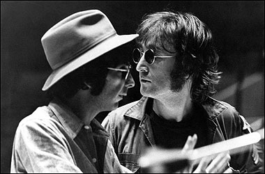 Lennon and spector