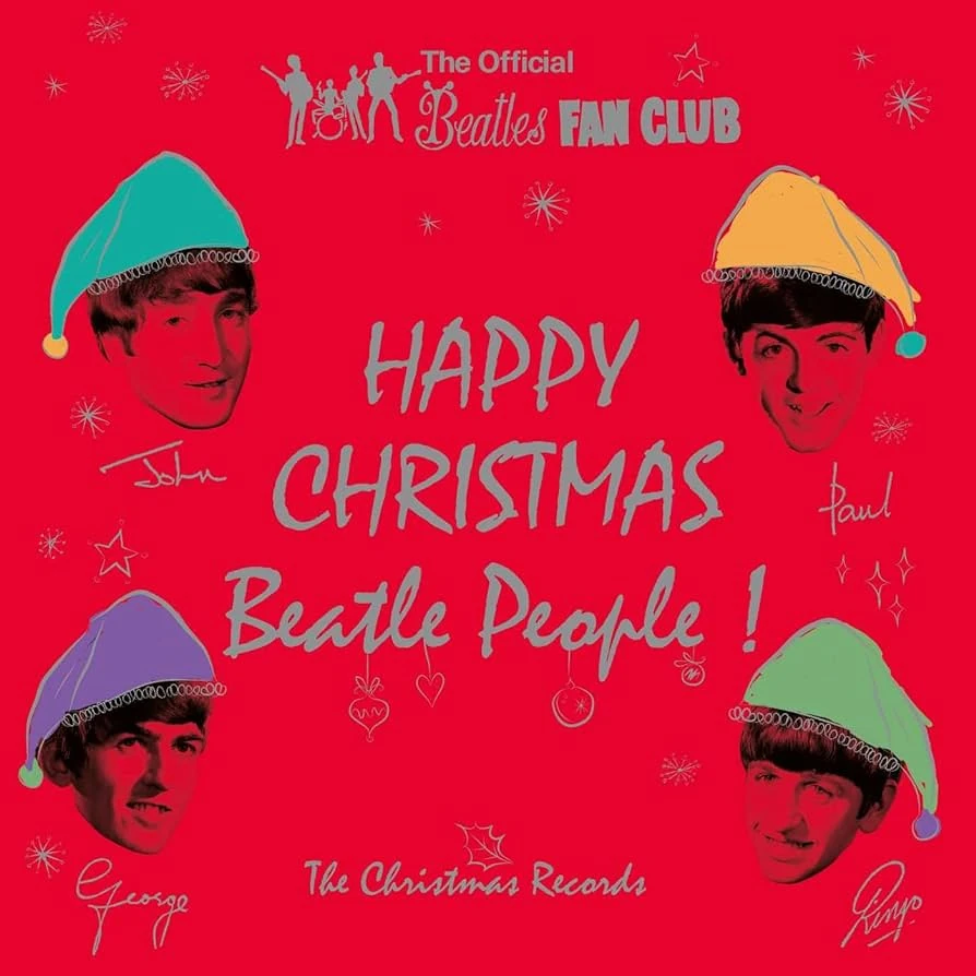 Beatles Christmas Pictures 