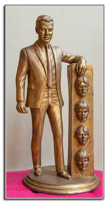 The possible Statue of Brian