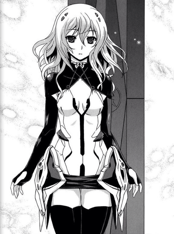 Image - Lacia manga.png | BEATLESS Wiki | FANDOM powered by Wikia