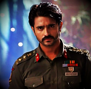 Image - Rudra in uniform.jpg | Rangrasiya Wiki | FANDOM powered by Wikia