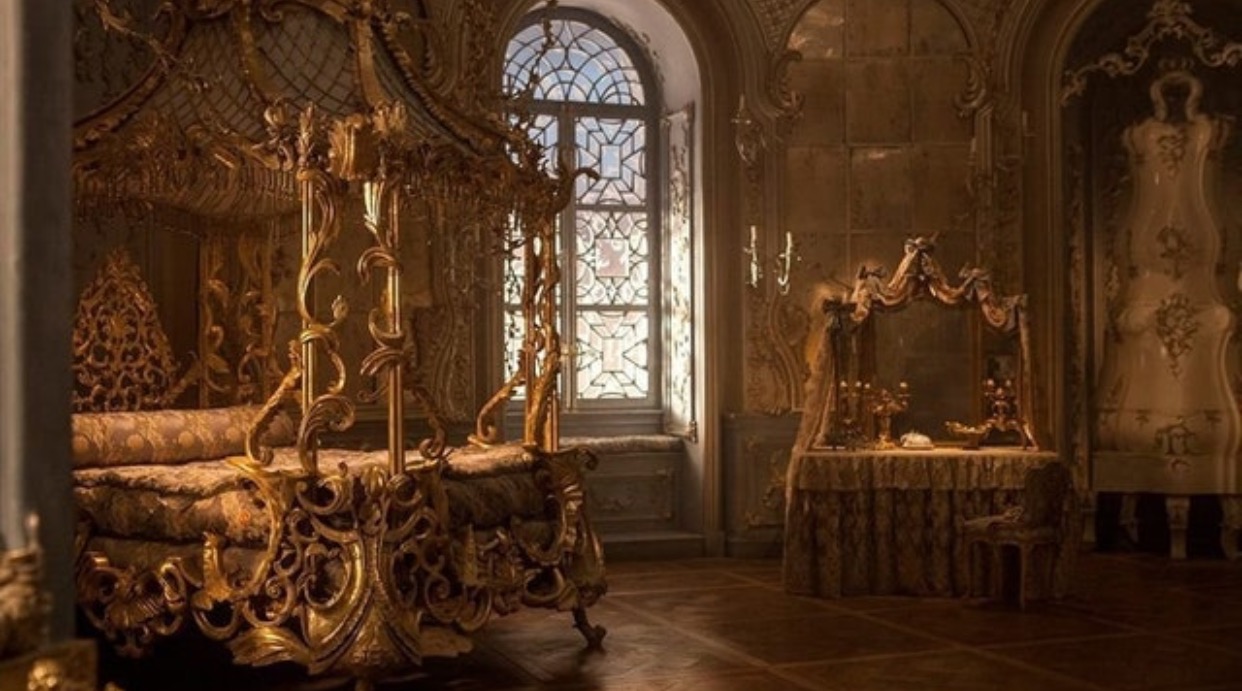 Belle's Room | Beauty and the Beast 2017 Movie Wiki ...