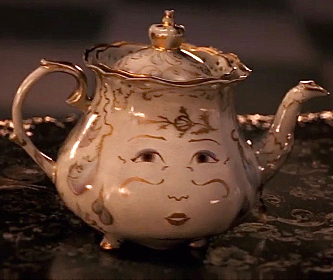 mrs potts tea cup