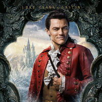 Gaston Beauty And The Beast 2017 Movie Wiki Fandom