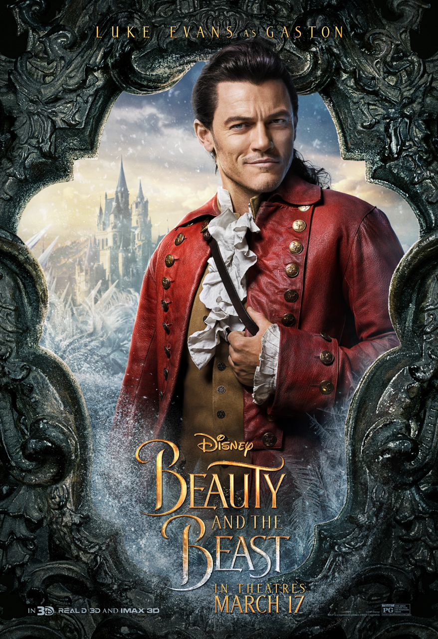 Gaston | Beauty and the Beast 2017 Movie Wiki | Fandom