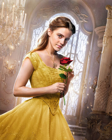 beauty and the beast 2017 belle yellow dress