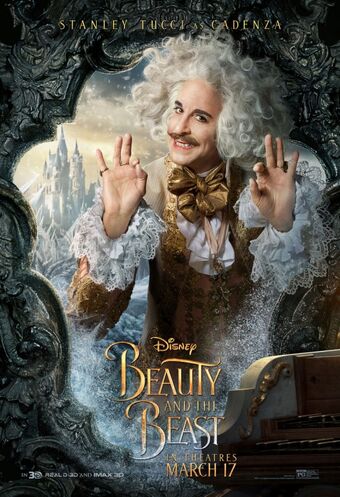 Cadenza Beauty And The Beast 2017 Movie Wiki Fandom