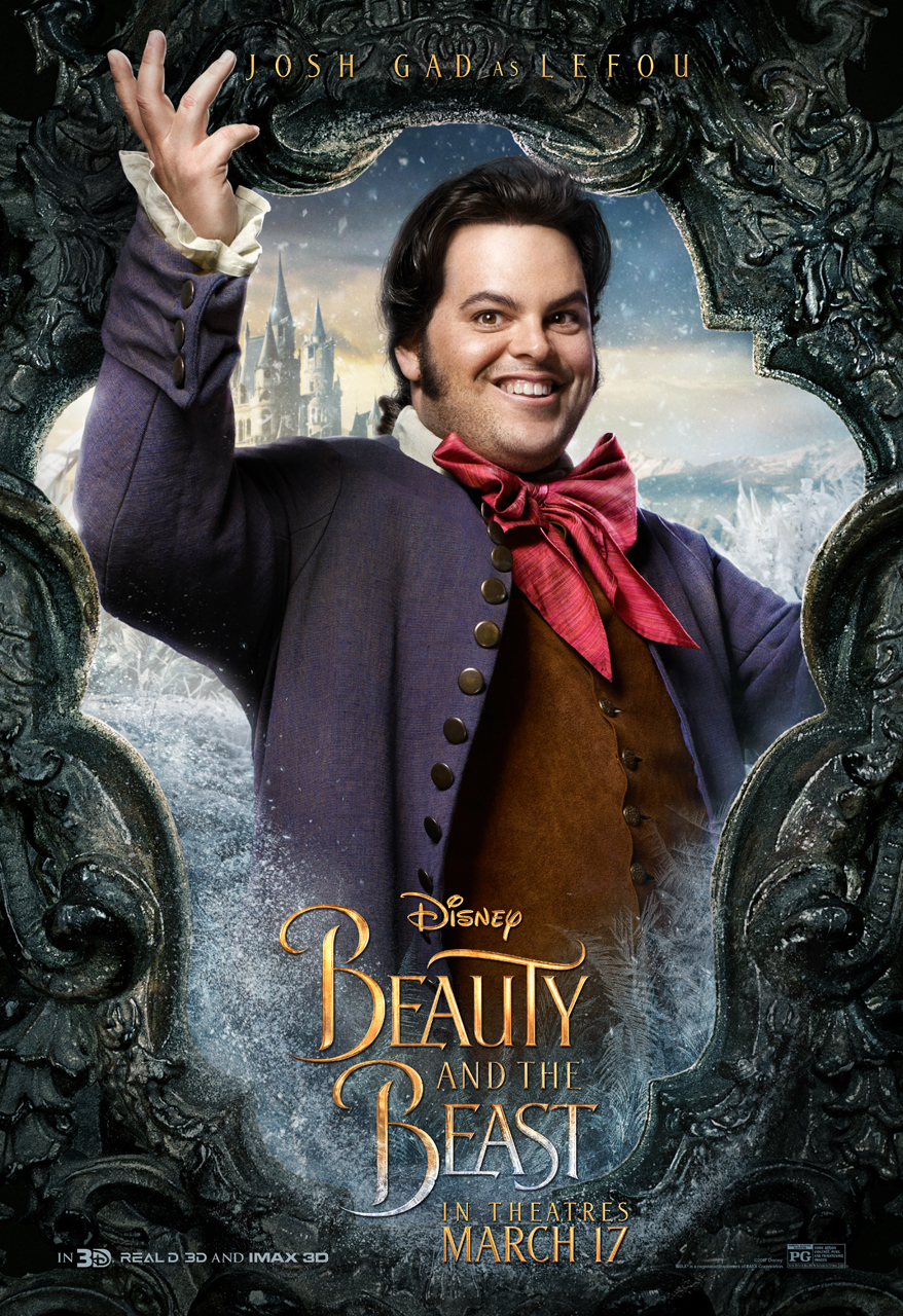 Lefou Beauty And The Beast 2017 Movie Wiki Fandom