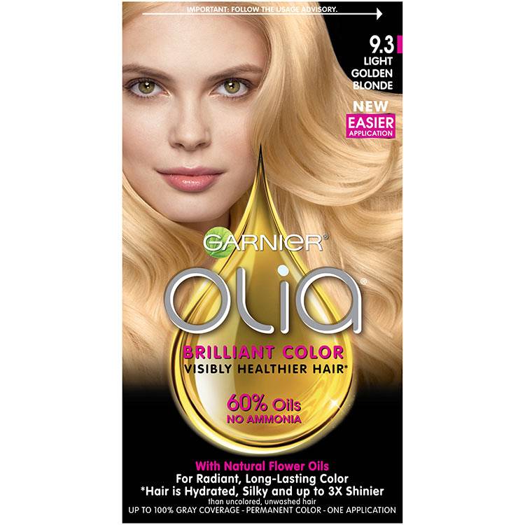 Garnier Olia Light Golden Blonde 9 3 Beauty Lifestyle Wiki Fandom