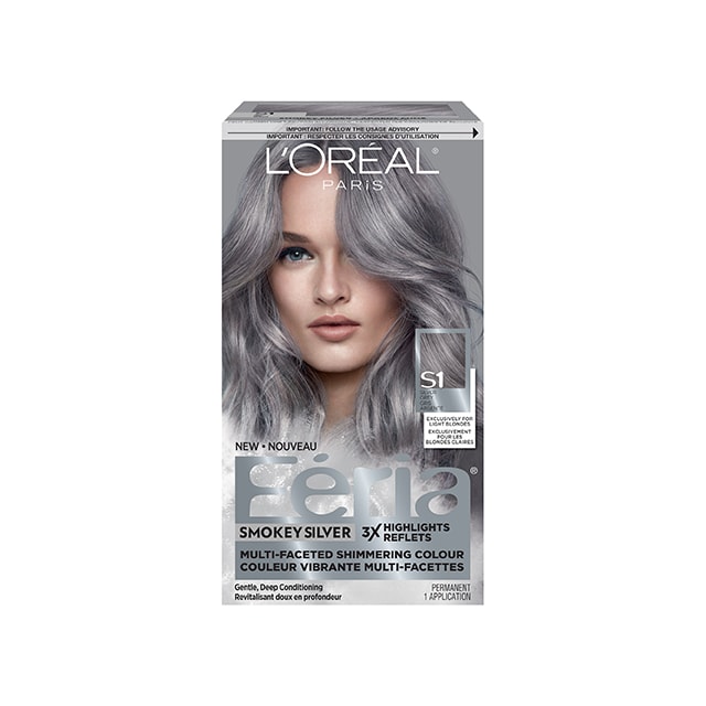 L Oreal Paris Feria Smokey Silver S1 Beauty Lifestyle Wiki Fandom