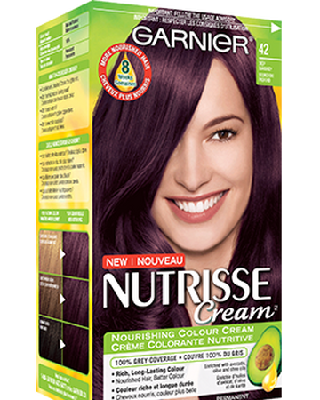 Garnier Nutrisse Cream Deep Burgundy 42 Beauty Lifestyle