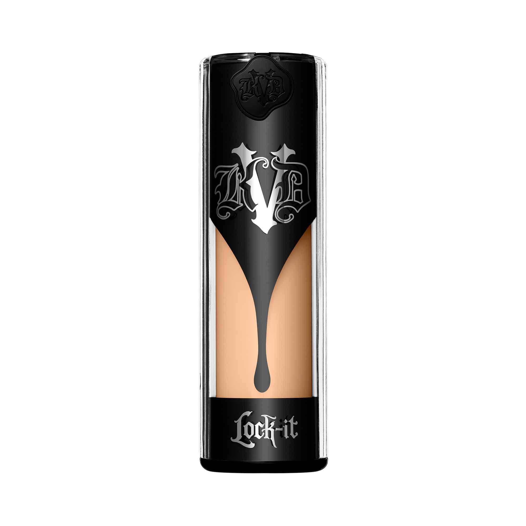Kat Von D Lock It Foundation Light 47 Neutral Beauty Lifestyle