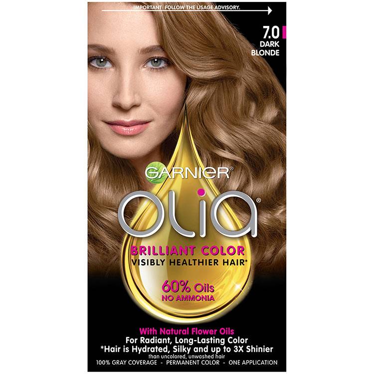 Garnier Olia Dark Blonde 7 0 Beauty Lifestyle Wiki Fandom