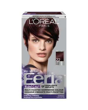 L Oreal Paris Feria Deep Burgundy 22 Beauty Lifestyle Wiki