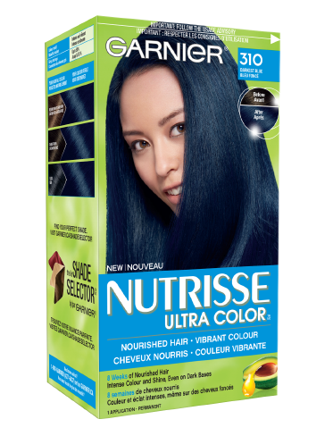 Garnier Nutrisse Ultra Color Darkest Blue 310 Beauty Lifestyle Wiki Fandom