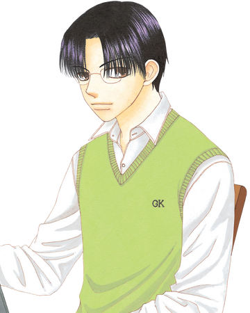 Kazuhiko Ochiai Beauty Pop Wiki Fandom